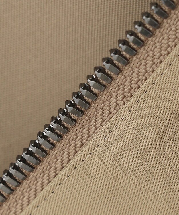 JOSEPH HOMME GASSED LIGHT TWILL ZIP BLOUSON ベージュ系