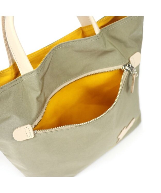 Regalo Felice 【軽量 / 弱撥水 / お散歩バッグにもオススメ】トート / REGALO GYY(サンドグレー×横向き)