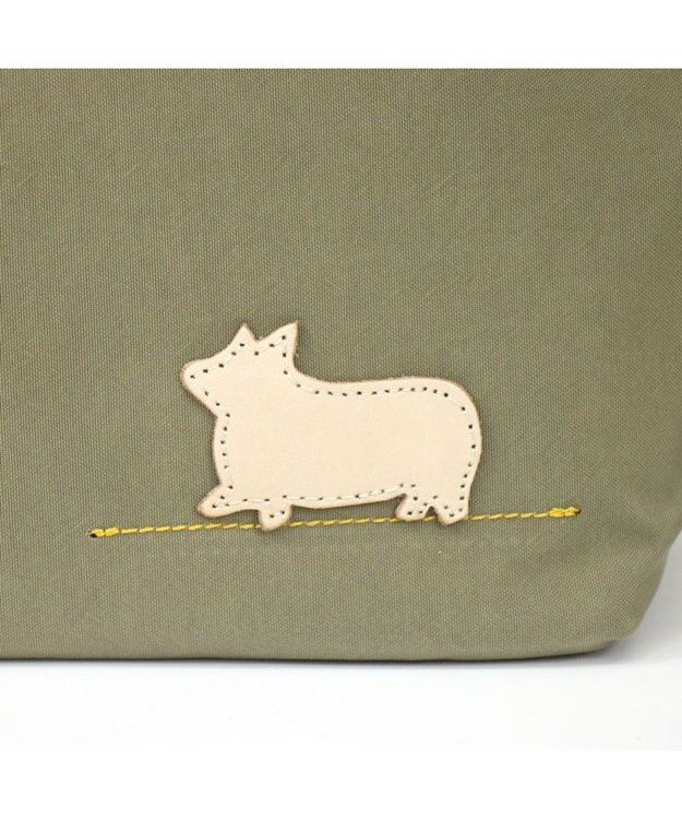 Regalo Felice 【軽量 / 弱撥水 / お散歩バッグにもオススメ】トート / REGALO GYY(サンドグレー×横向き)