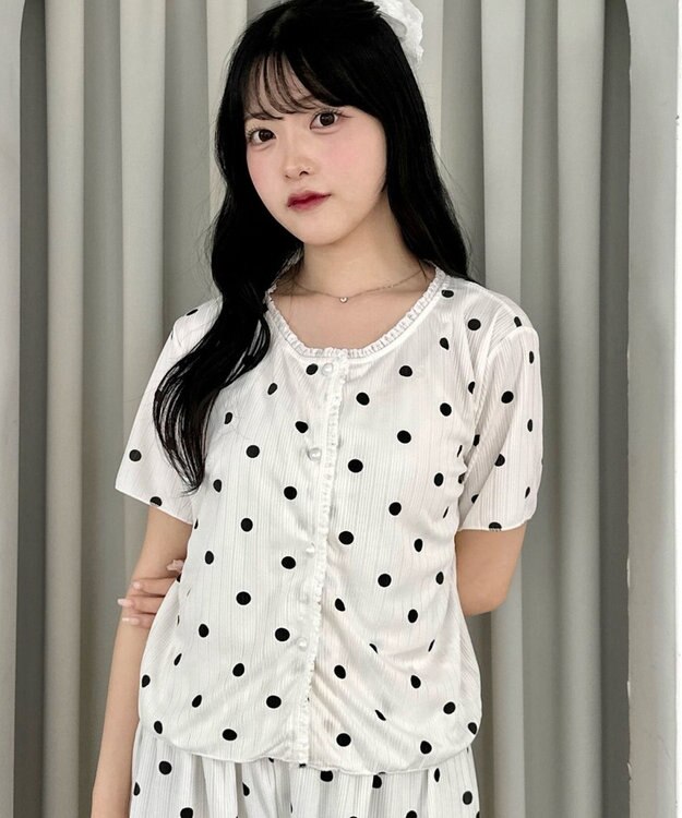 WEGO 総柄セットアップルームウェア 柄6