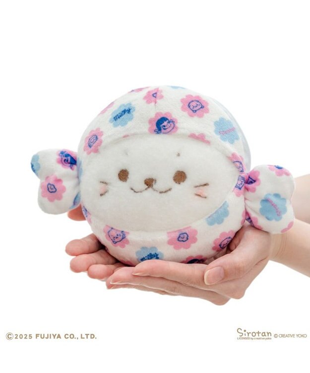 Mother garden しろたん ミルキーポーチ 0