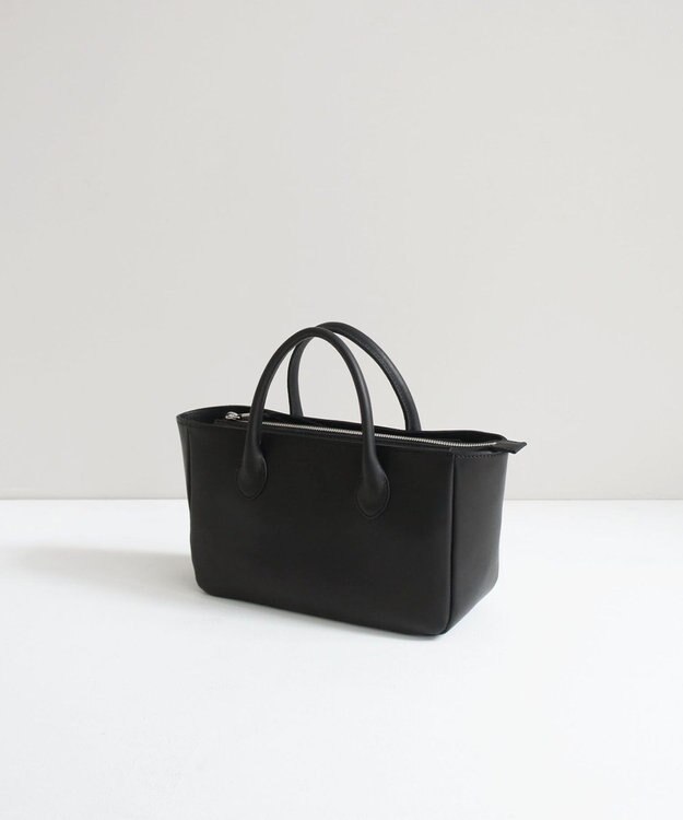 TIDEWAY Niks  ワイドトートバッグ ブラック