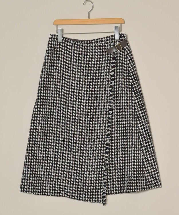 ONWARD Reuse Park 【23区】スカート秋冬 ブラック