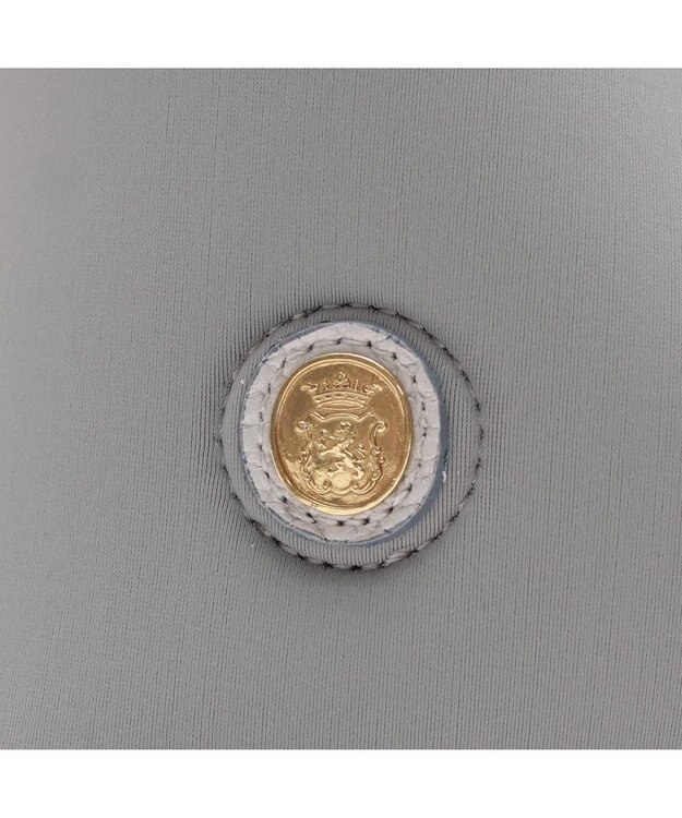 A.D.M.J. 【A4収納可】【魔法のように軽い】マジックライト/キューブトート34cm GRIS,M