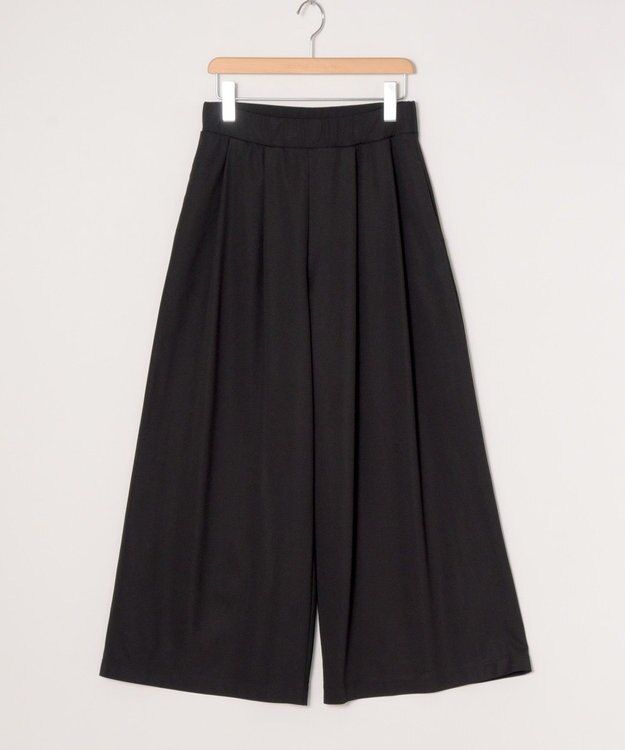 ONWARD Reuse Park 【自由区】パンツ春夏 ブラック