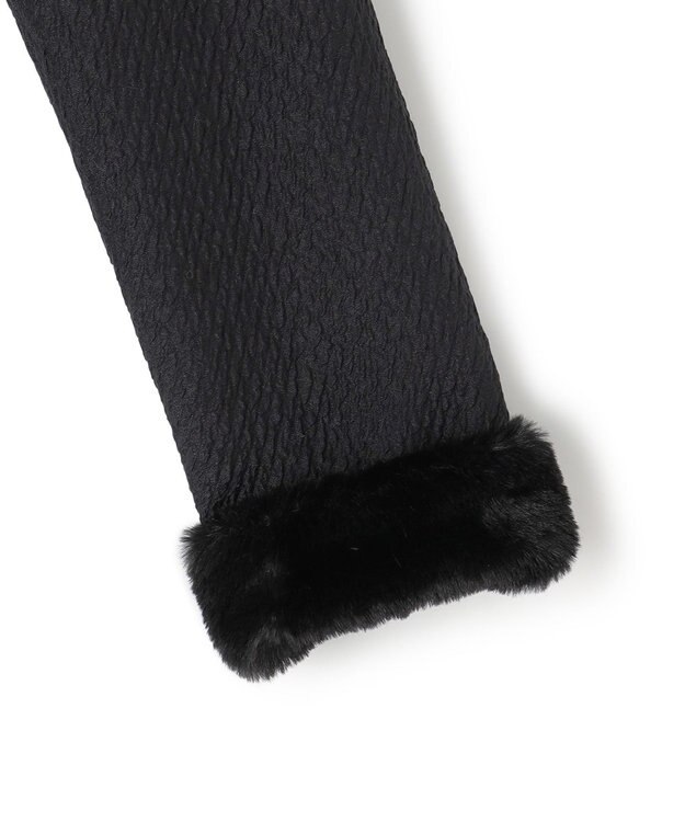 TOCCA 【ヨンア×大人百花コラボ・00サイズあり・洗える】SUGARPLUM ドレス ブラック系