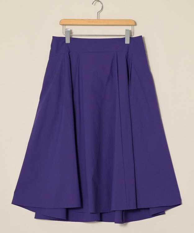 ONWARD Reuse Park 【組曲】スカート春夏 パープル