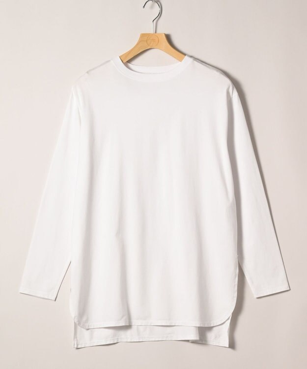 ONWARD Reuse Park 【23区】カットソー春夏 ホワイト