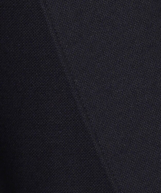 J.PRESS LADIES L ジャージー テーラード ジャケット ネイビー系