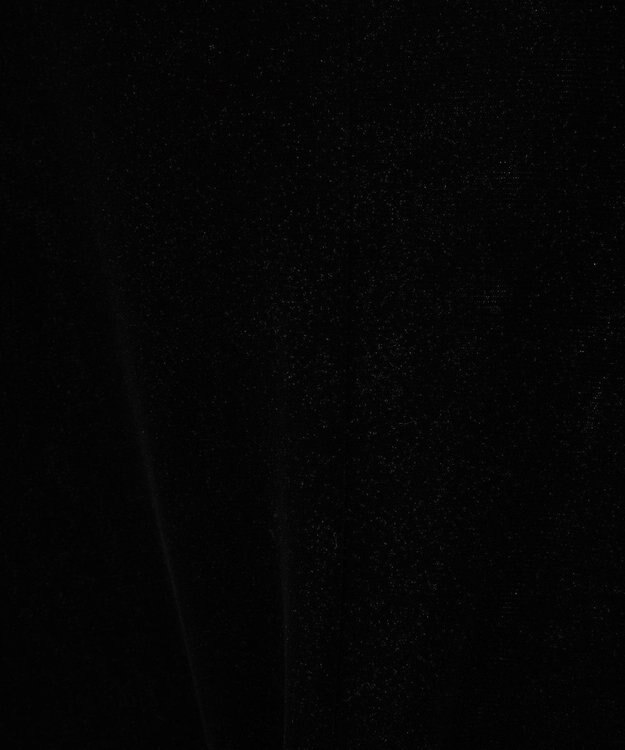 Green Parks シアーベロアプルオーバー Black