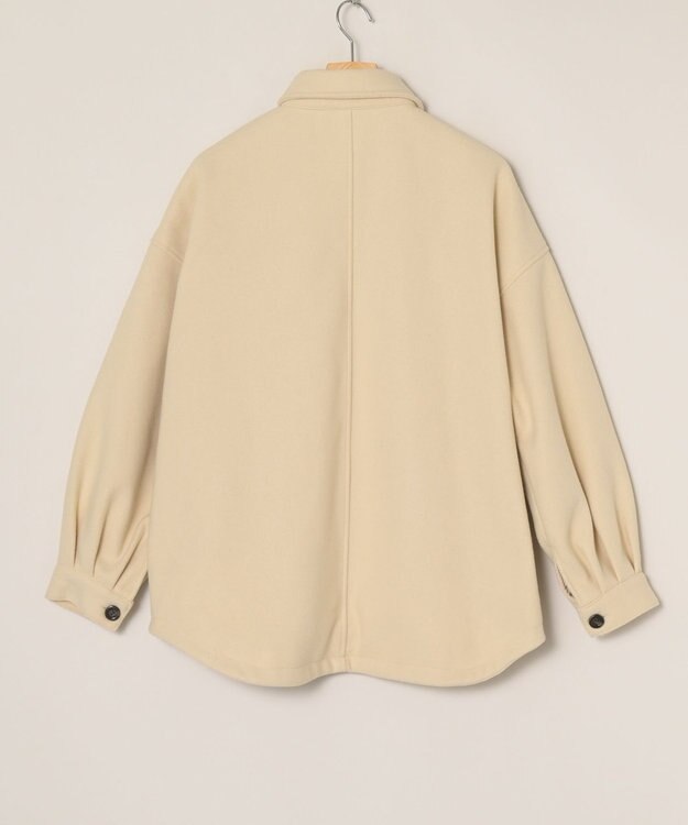 ONWARD Reuse Park 【TWO FACES】ジャケット春夏 オフホワイト