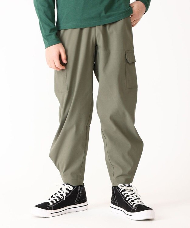 Columbia Columbia/ 【KIDS】テックトレイルユーティリティパンツ /コロンビア Stone Green