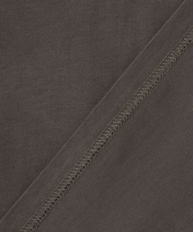 UNFILO 【UNISEX】ベーシック Tシャツ チャコール