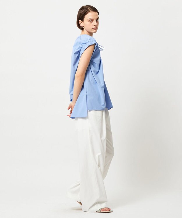 BEIGE， YANN / ブラウス Sax