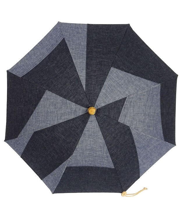 UVカット/撥水防水】【限定/日本製】プラスリング 岡山デニム