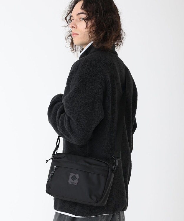 Columbia Columbia/ グレートスモーキーガーデンショルダー /コロンビア Black