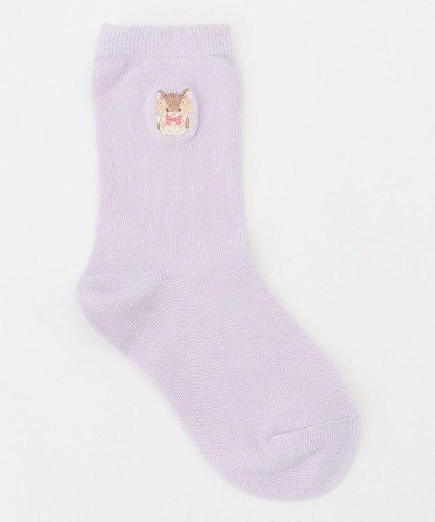 ANY KIDS 【3点セット】ソックス（スクールセット） ネイビー