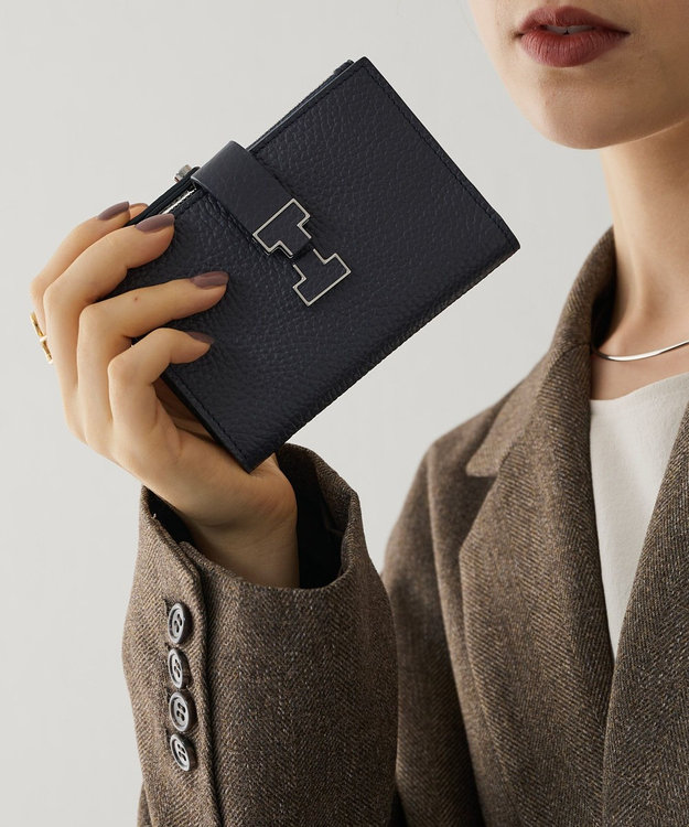 IACUCCI アバハーフウォレット CERVO アバ ハーフウォレット CERVO / IACUCCI | ファッション通販