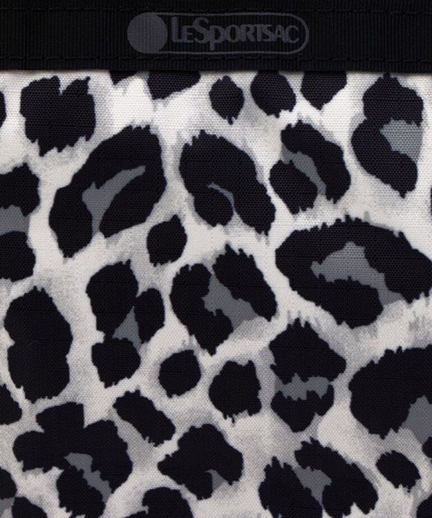 LeSportsac SMALL BUCKET BAG/ニュートラルレオパード ニュートラルレオパード