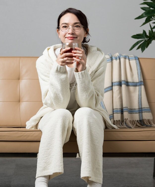 ONWARD Reuse Park 【23区】パンツ秋冬 オフホワイト