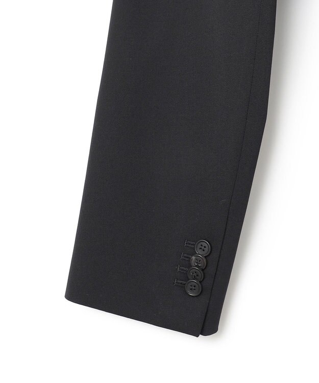 JOSEPH HOMME 【LEON 掲載】【HIGH GRADE LINE】ションヘルギャバジン　ジャケット ブラック系