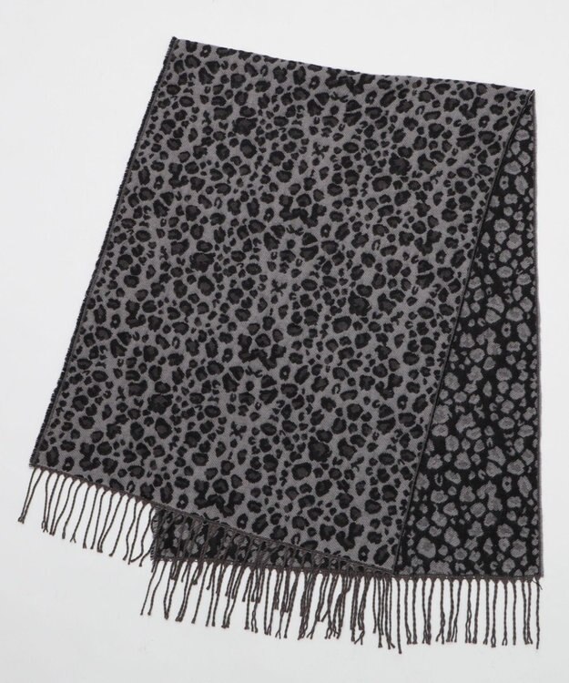 WEGO 【マフラー】大判ストール 柄3