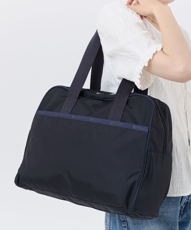 LeSportsac SMALL CARRYALL DUFFLE/ディープシーブルー ディープシーブルー