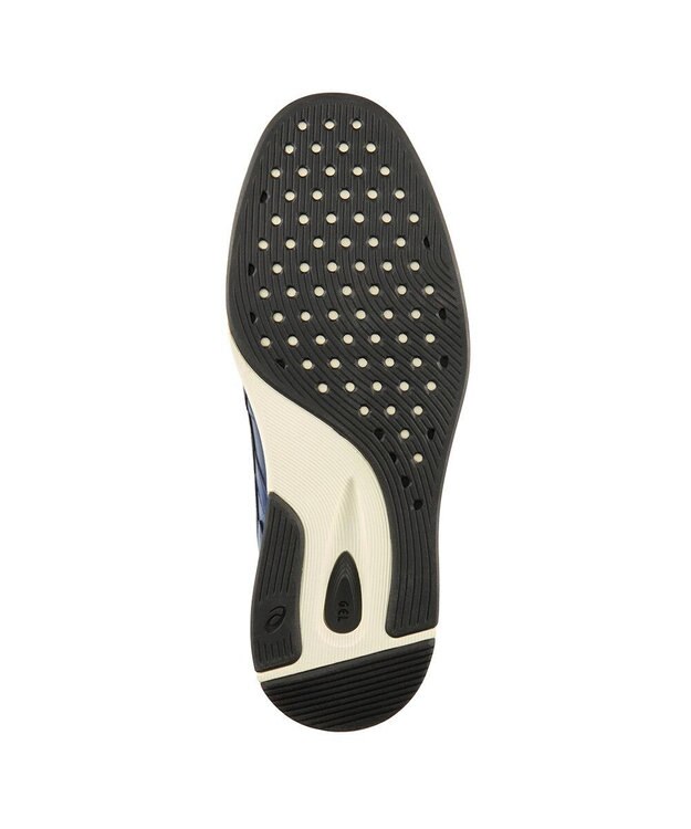 ASICS WALKING RUNWALK TRAD SNEAKER 3E ネイビーブルー