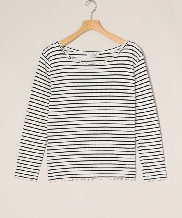 ONWARD Reuse Park 【any FAM】カットソー春夏 ネイビー