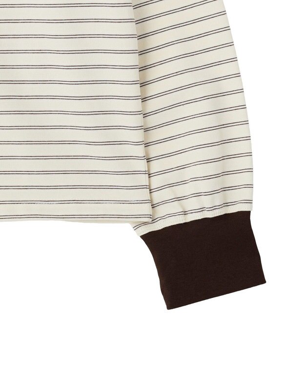 CRAFT STANDARD BOUTIQUE 選べるシルエット/クルーネックロンTee Ivory