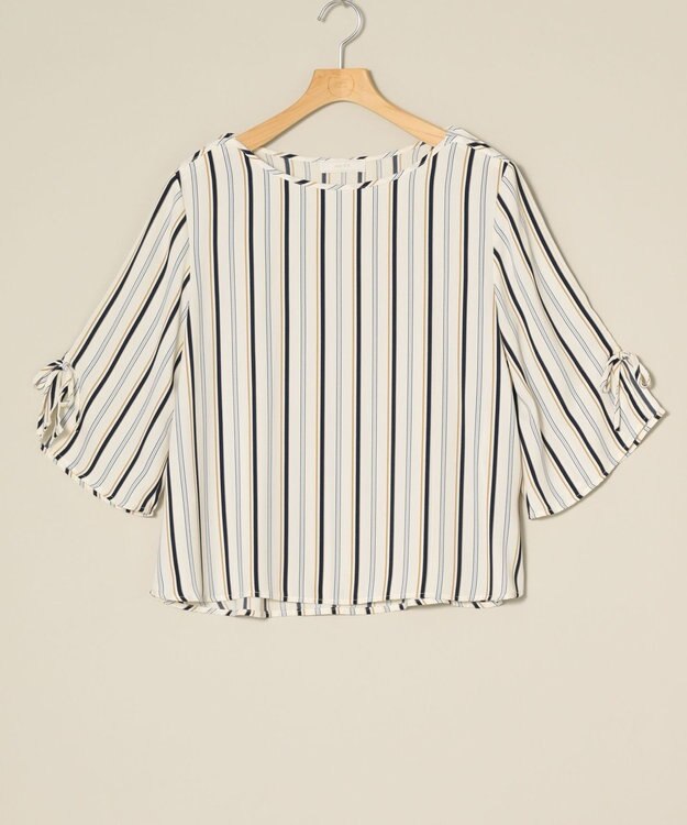 ONWARD Reuse Park 【any SiS】カットソー秋冬 ネイビー