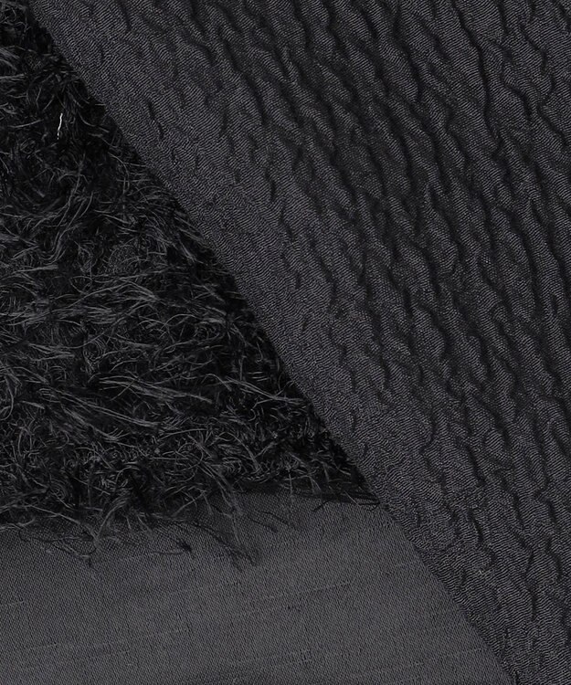 TOCCA 【ヨンア×大人百花コラボ・00サイズあり・洗える】SUGARPLUM ドレス ブラック系