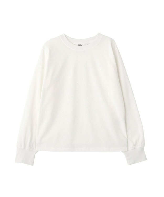 CRAFT STANDARD BOUTIQUE 選べるシルエット/クルーネックロンTee Multi