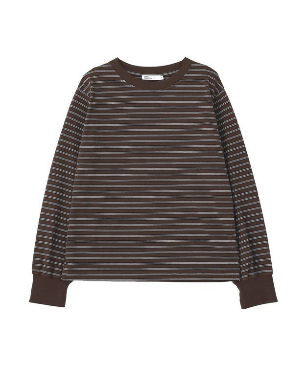 CRAFT STANDARD BOUTIQUE 選べるシルエット/クルーネックロンTee Ivory