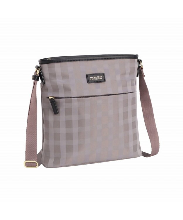 ACE BAGS & LUGGAGE MACKINTOSH PHILOSOPHY アメリア２ LTD ショルダーバッグ 68761 マッキントッシュフィロソフィー グレー