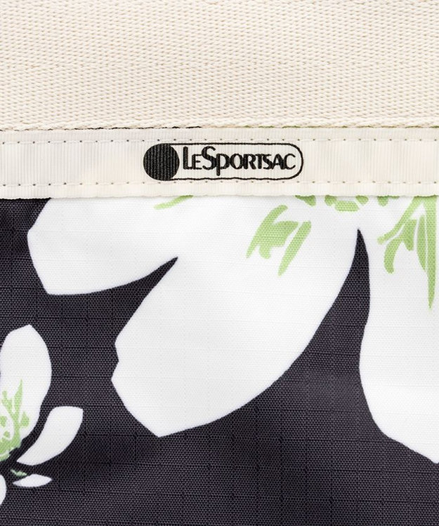LeSportsac BUCKET TOTE/トロピカルガーデン トロピカルガーデン