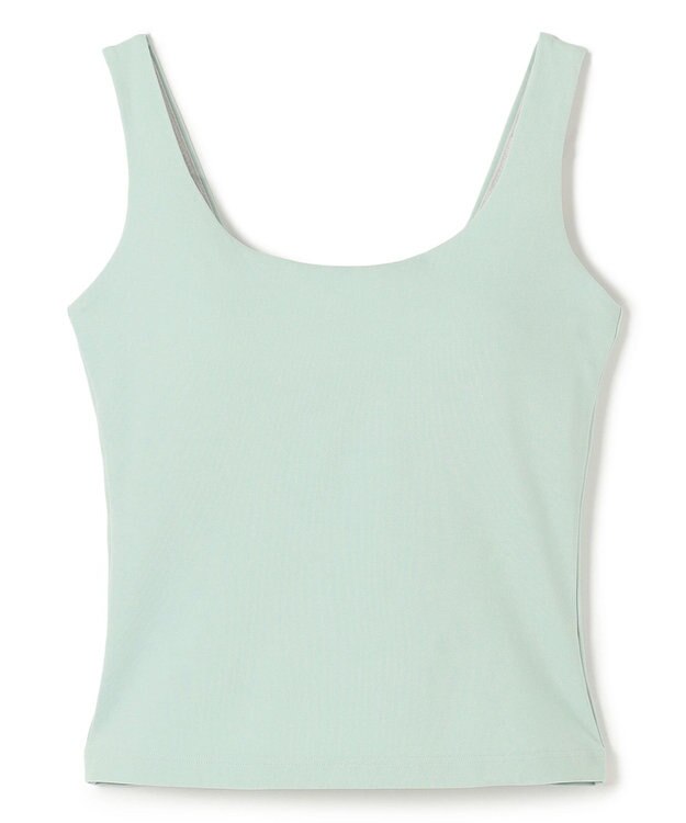 Chacott 新色入荷 Motion ブラトップロング アクアグリーン