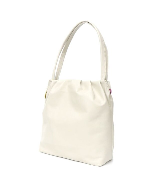 Regalo Felice 【たっぷり容量 / ポケット充実】トート大 / REGALO IV(アイボリー)