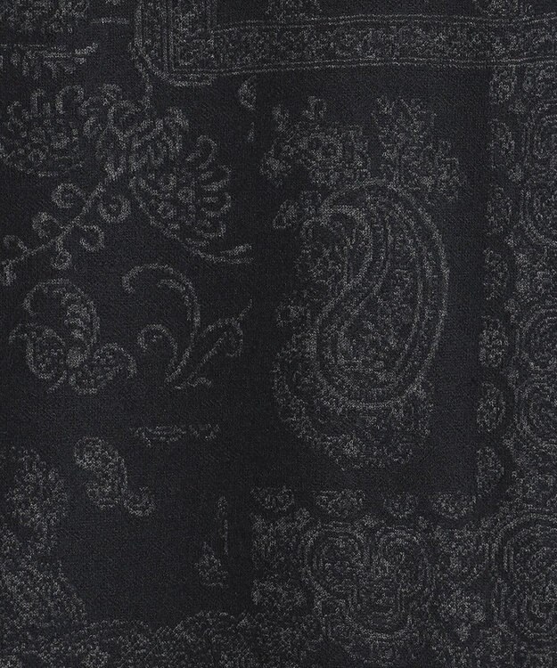 JOSEPH HOMME パッチジャガードジャジー　チェスターコート グレー系3