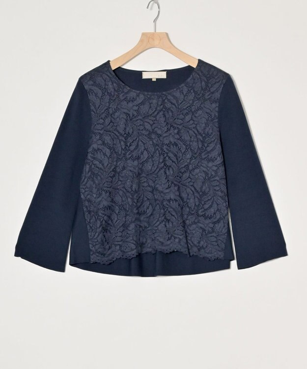 ONWARD Reuse Park 【自由区】ニット秋冬 ネイビー