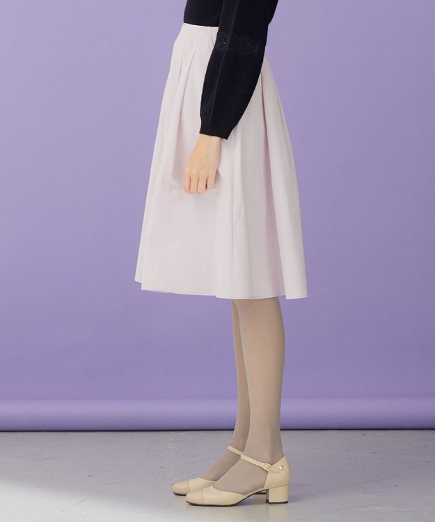 TOCCA 【洗える！】CANDY BOX スカート ライラック系