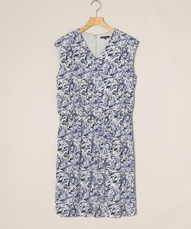 ONWARD Reuse Park 【23区】ワンピース春夏 ネイビー