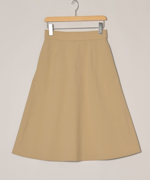ONWARD Reuse Park 【組曲】スカート春夏 ベージュ