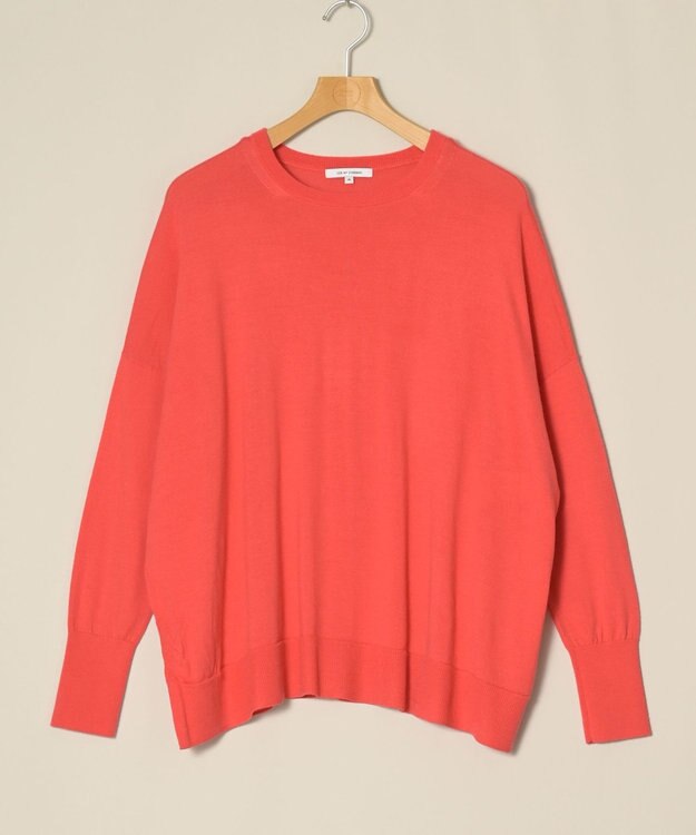 ONWARD Reuse Park 【23区】ニット秋冬 オレンジ