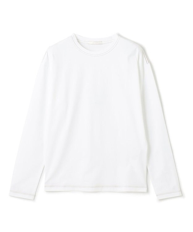 BEIGE， ROHDEA / プルオーバー White