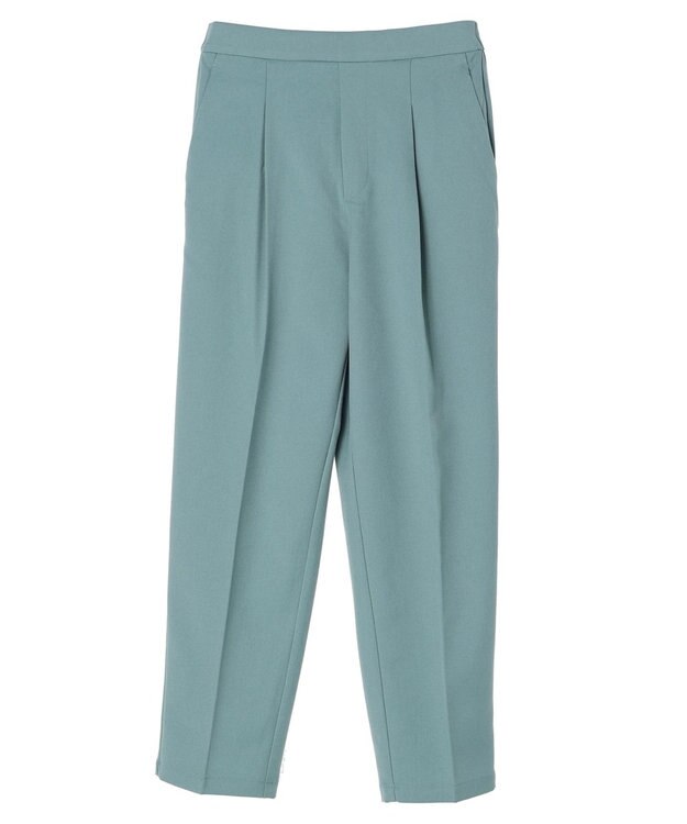 earth music&ecology テーパードパンツ Mint