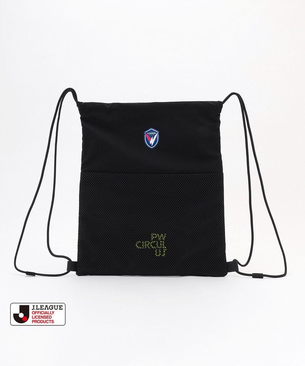 PW CIRCULUS 【UNISEX】J.LEAGUE サックパック J1所属の20クラブコラボ ゴルフ V・ファーレン長崎