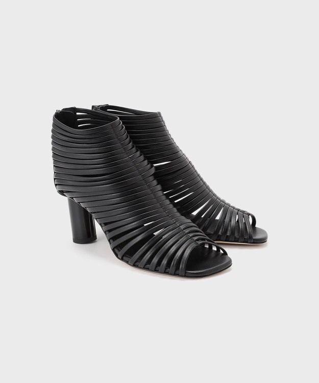 GRACE CONTINENTAL JVAM DAHPINE ブラック