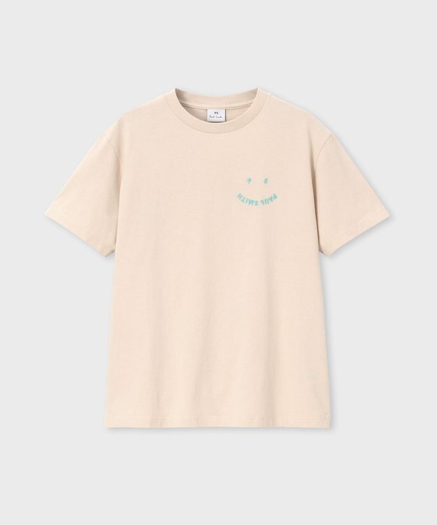 Paul Smith Happy 半袖Tシャツ アイボリー