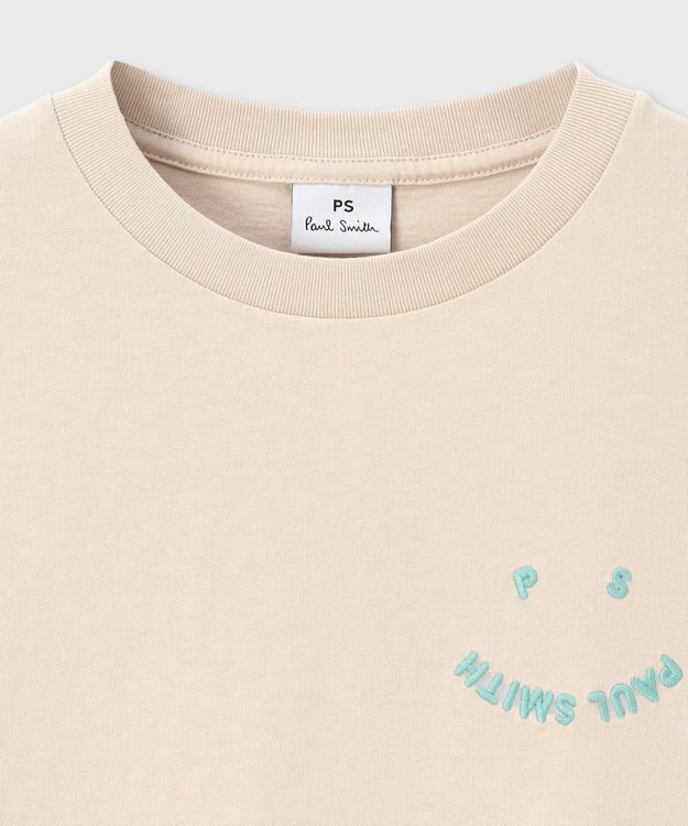 Paul Smith Happy 半袖Tシャツ アイボリー